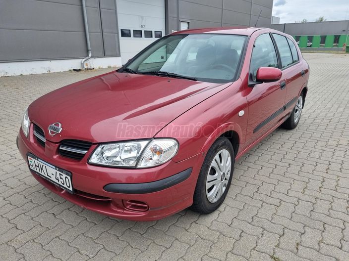 NISSAN ALMERA 1.5 Comfort P2