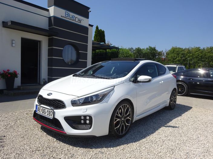 KIA PRO CEE'D 1.6 TGDI GT Base