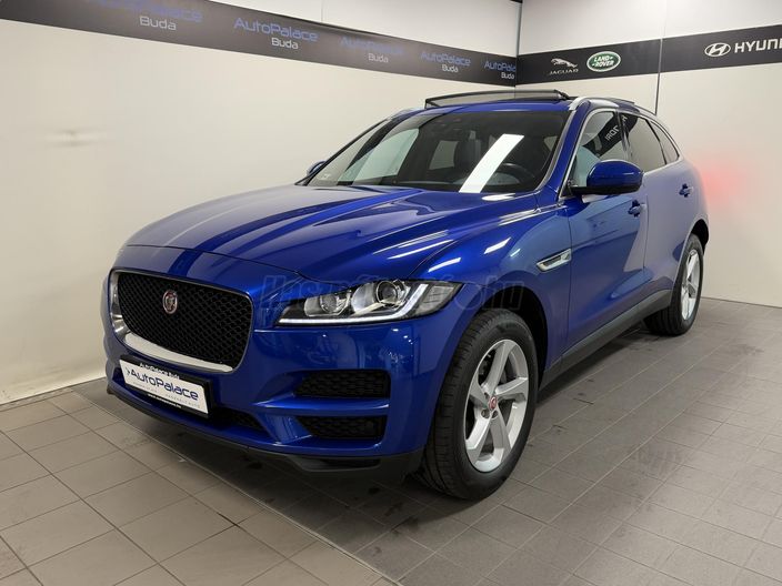 JAGUAR F-PACE 2.0 i4 AWD Prestige (Automata)