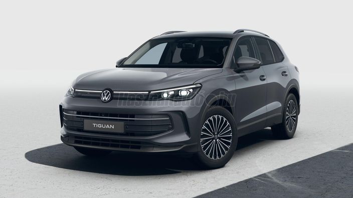 VOLKSWAGEN TIGUAN 1.5 eTSI Perfect Plus OPF DSG