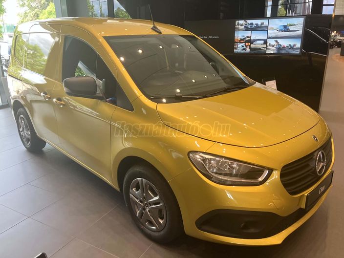 MERCEDES-BENZ CITAN 112 CDI A2 Pro