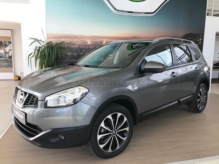 NISSAN QASHQAI+2 1.5 dCi i-Way