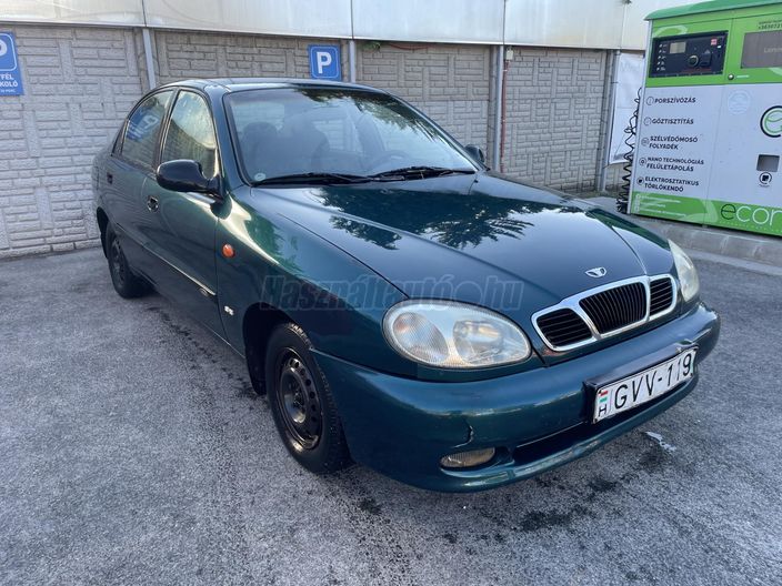 DAEWOO LANOS 1.5 SE
