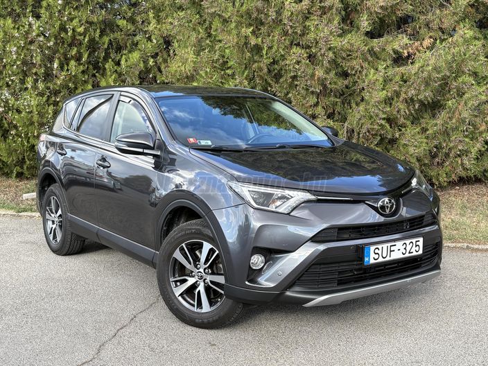 TOYOTA RAV 4 Rav4 2.0 D-4D Active Style 2WD