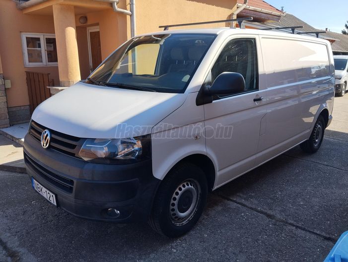 VOLKSWAGEN TRANSPORTER T5 2.0 CR TDI 4motion