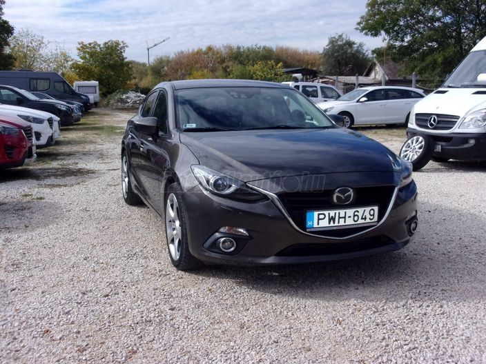 MAZDA 3 Sport 2.2 D Revolution Top