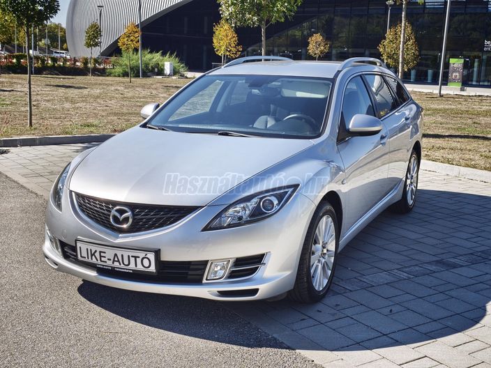 MAZDA 6 Sportkombi 2.0i TE Plus