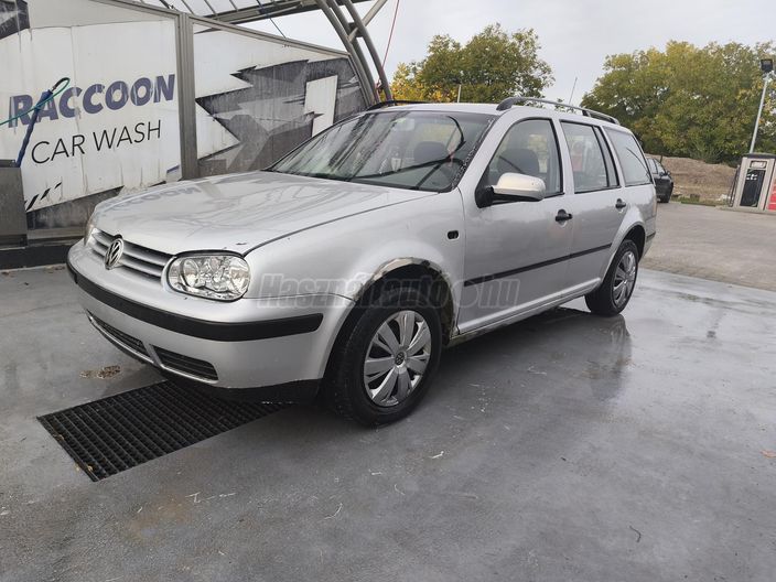 VOLKSWAGEN GOLF IV Variant 1.9 SDI Pacific