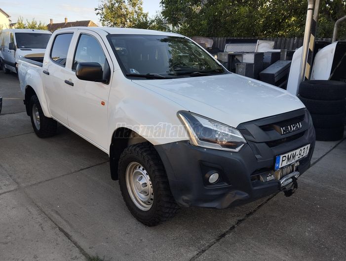 ISUZU D-MAX 1.9 D LS
