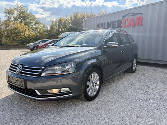 VOLKSWAGEN PASSAT VII Variant 2.0 CR TDI Comfortline BMT DSG
