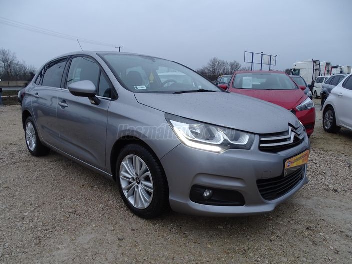 CITROEN C4 1.6 BlueHDi Feel Edition
