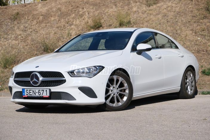 MERCEDES-BENZ CLA 180