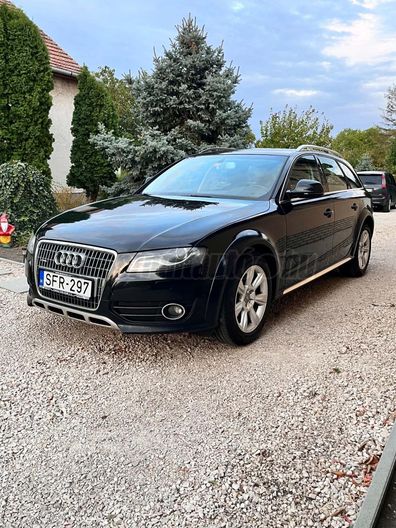 AUDI A4 2.0 TDI quattro
