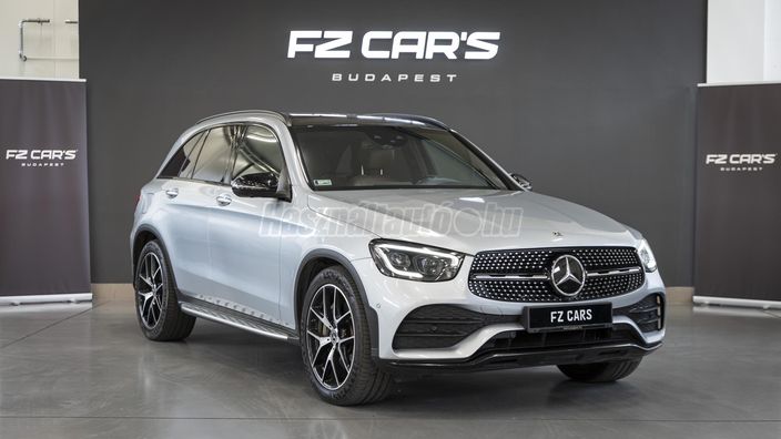MERCEDES-BENZ GLC 220 d 4Matic 9G-TRONIC