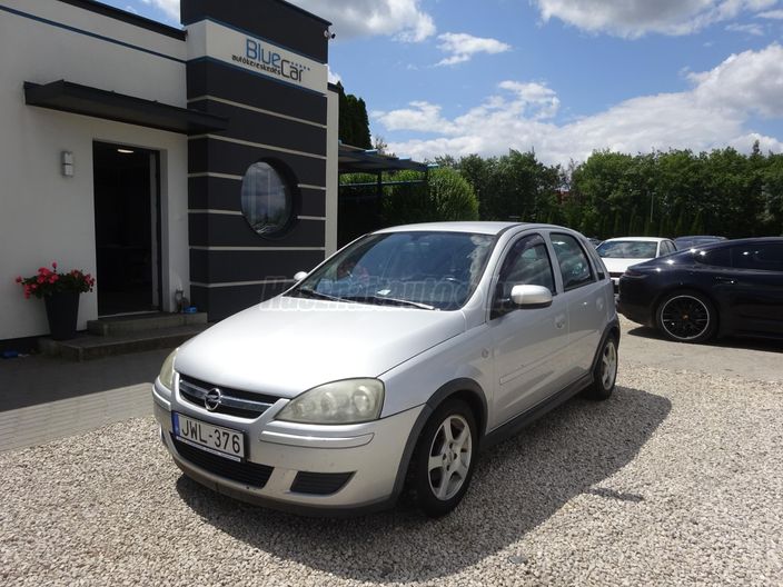 OPEL CORSA C 1.2 EURO