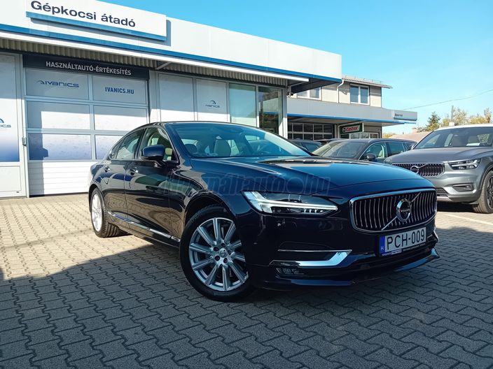 VOLVO S90 2.0 D [D5] AWD Inscription Geartronic