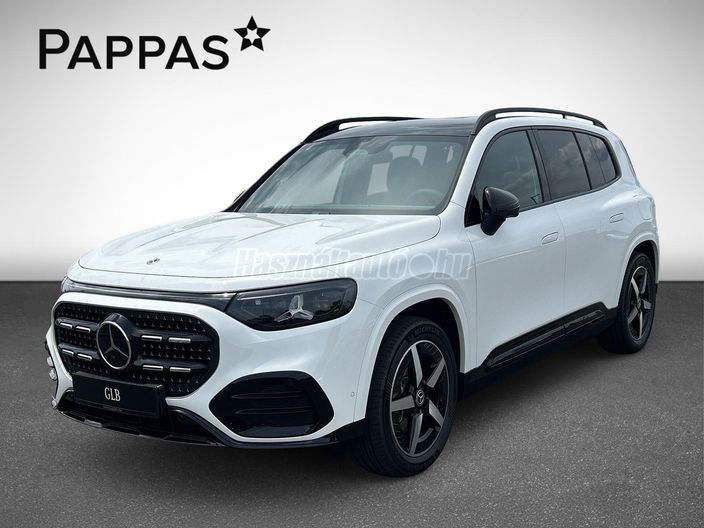 MERCEDES-BENZ GLB 200 8G-DCT Full hybrid drive
