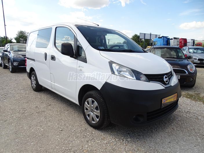 NISSAN NV200 1.5 dCi Acenta Euro 6