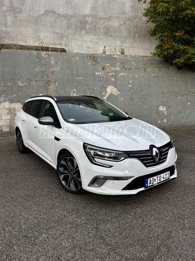 RENAULT MEGANE Grandtour 1.7 Blue dCi GT Line EDC