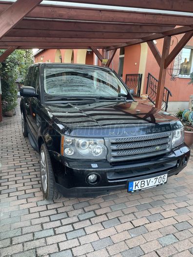 LAND ROVER RANGE ROVER SPORT 2.7 TDV6 S (Automata)