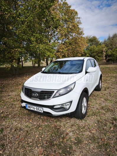 KIA SPORTAGE 1.7 CRDi EX