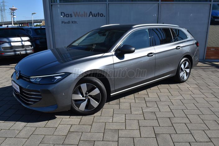 VOLKSWAGEN PASSAT VIII Variant 2.0 TDI SCR Business DSG
