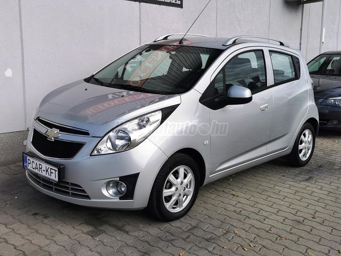 CHEVROLET SPARK 1.2 LT Plus