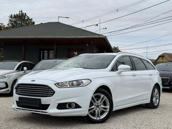FORD MONDEO 2.0 TDCi Titanium