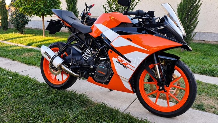 KTM RC 125