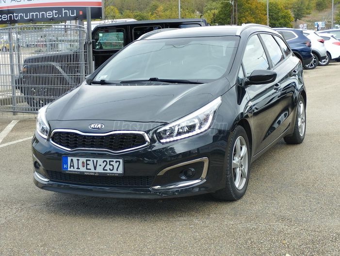 KIA CEE'D SW 1.6 CRDI EX Limited