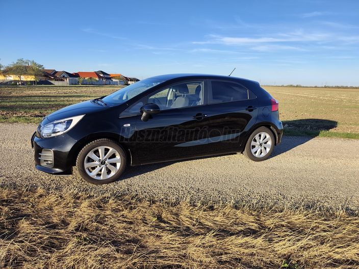 KIA RIO 1.2 CVVT Limitált