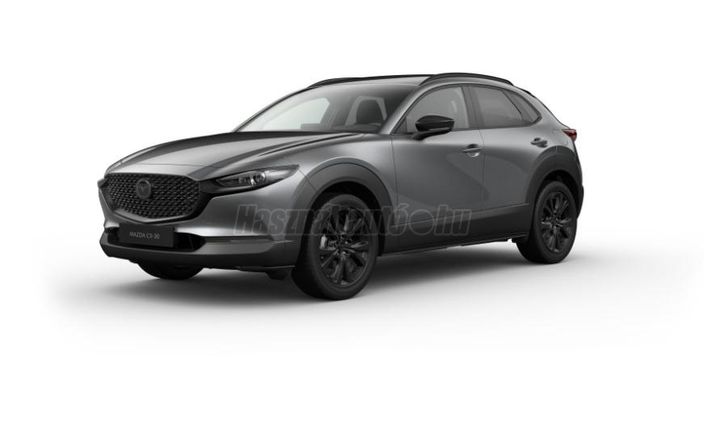 MAZDA CX-30 2.5 e-Skyactive Homura Plus