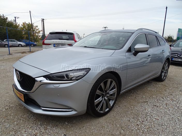 MAZDA 6 Sportkombi 2.5i Revolution Top (Automata)