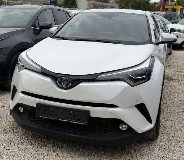 TOYOTA C-HR 1.8 Hybrid Executive LED Premium pack Leather e-CVT