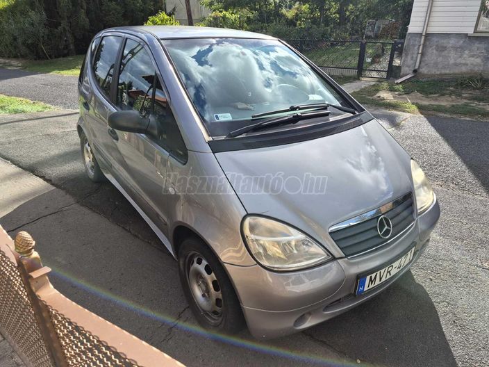 MERCEDES-BENZ A 140 Classic