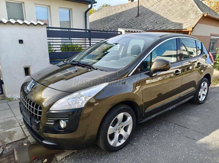 PEUGEOT 3008 1.6 VTi Access