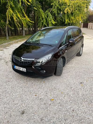 OPEL ZAFIRA TOURER 2.0 CDTI Selection (7 személyes )