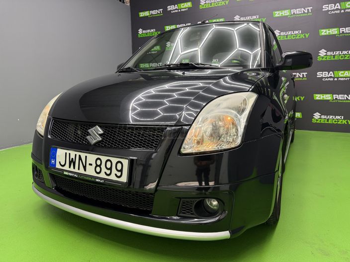 SUZUKI SWIFT 1.5 VVT GS (Automata)