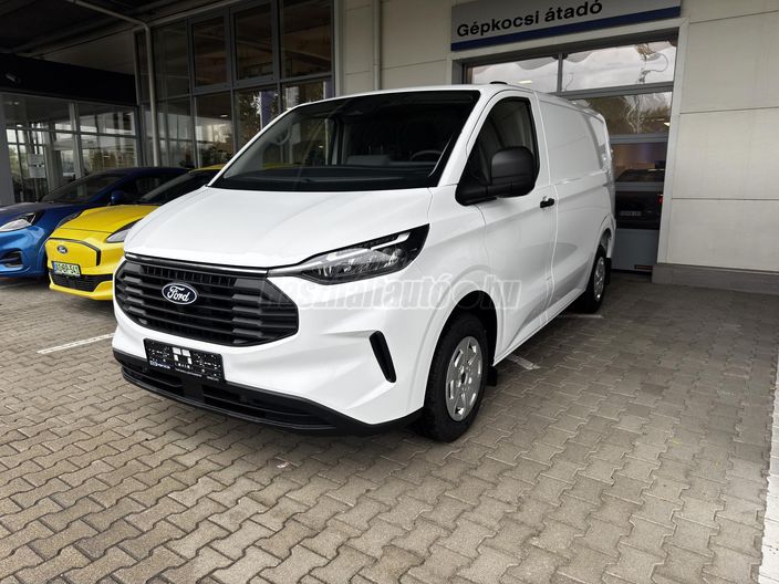 FORD TRANSIT Custom 2.0 TDCi 320 L1H1 Trend (2 személyes )