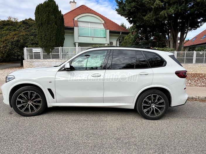 BMW X5 xDrive30d (Automata)