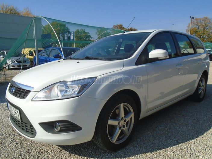 FORD FOCUS 1.6 TDCi Trend