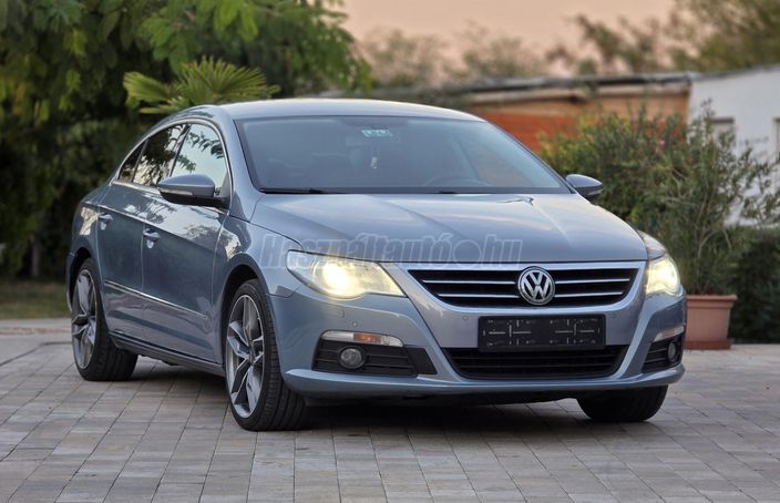 VOLKSWAGEN PASSAT CC 2.0 CR TDI