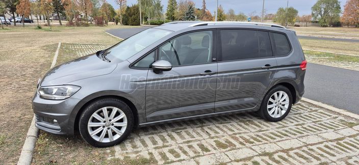 VOLKSWAGEN TOURAN 1.4 TSI BMT Comfortline [7 személy]