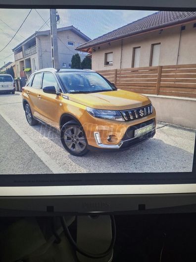 SUZUKI VITARA 1.4 Hybrid GL+ 4WD