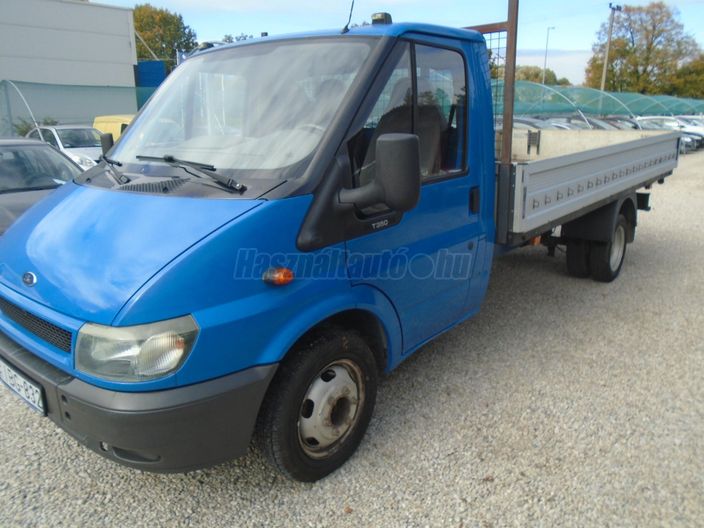 FORD TRANSIT 2.0 DI 350 L TDE