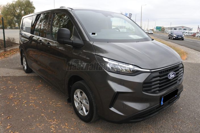 FORD TRANSIT Custom 2.0 TDCi 320 L2H1 Trend (Automata) (5 személyes )