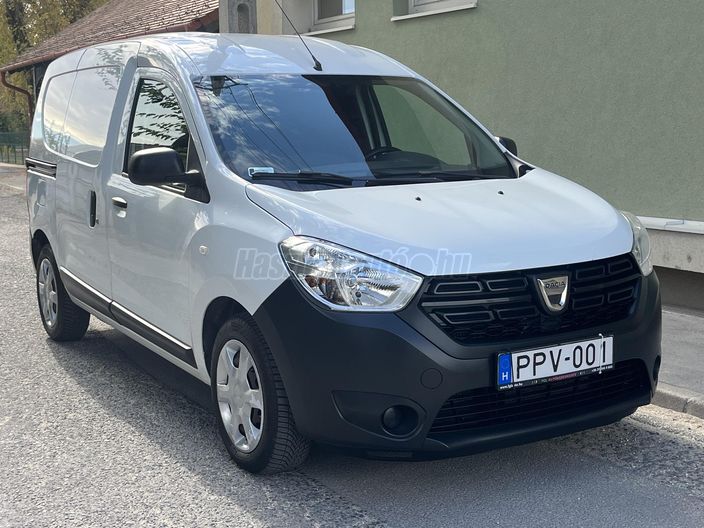 DACIA DOKKER Van 1.5 dCi Ambiance EURO6