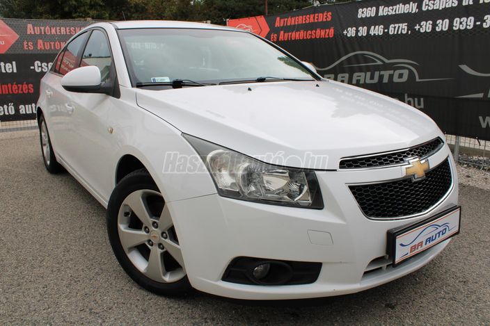 CHEVROLET CRUZE 2.0 D LS Plus