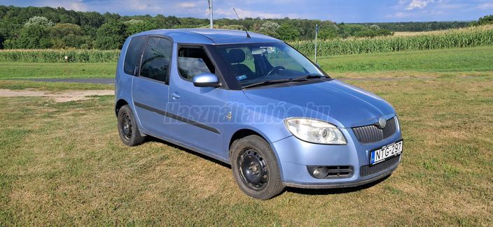 SKODA ROOMSTER 1.4 PD TDI