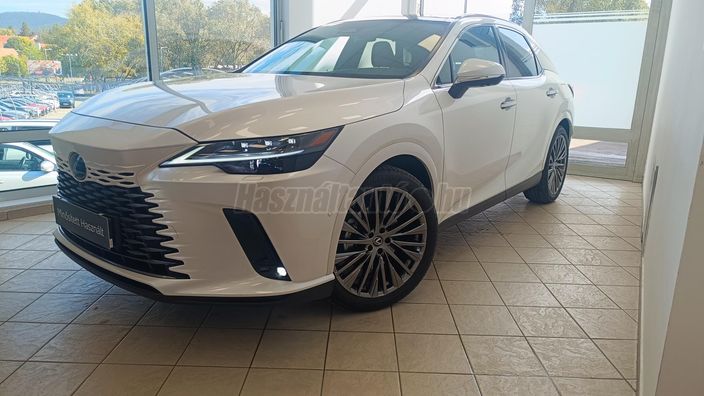 LEXUS RX 450h+ Luxury e-CVT